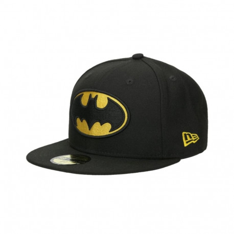 New Era Character Bass Batman 10862338 Cap (7 1/4)