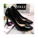 Patent pumps Sergio Leone W SK379C black (37)