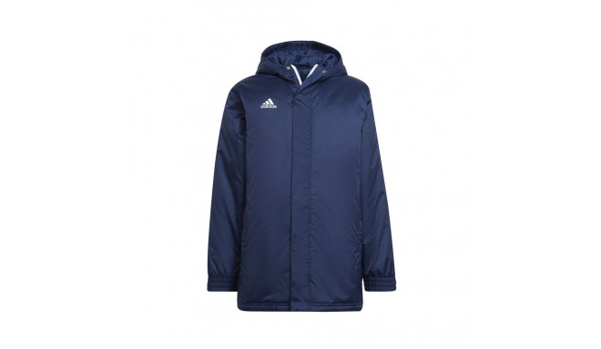 Adidas Entrada 22 Stadium Jacket M HG6298 (140 cm)