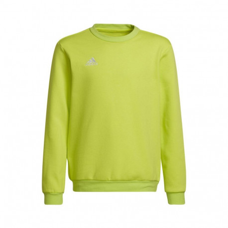 Adidas Entrada 22 Sweat Top Jr HC5043 sweatshirt (164cm)