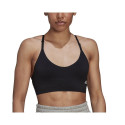 Adidas PureLounge Light-Support Strappy Bra W HD0284 sports bra (LAC)