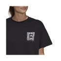 Adidas x Karlie Kloss Crop Tee W HB1438 (2XS)