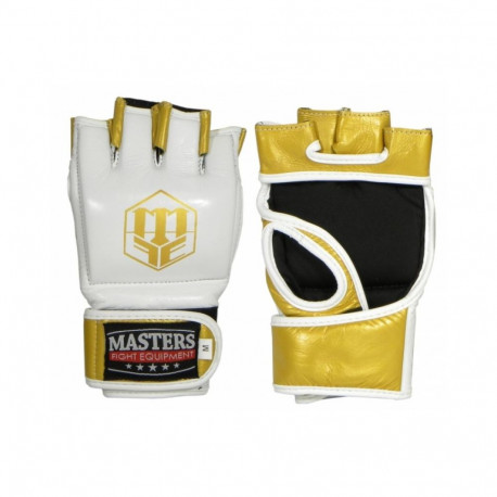 MMA Gloves Masters MMA-GF 01281-0508M (L)
