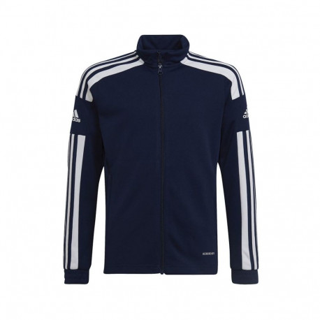 Adidas Squadra 21 Training Jacket Jr HC6276 sweatshirt (176 cm)