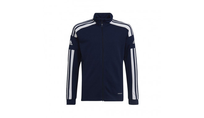 Adidas Squadra 21 Training Jacket Jr HC6276 sweatshirt (164 cm)