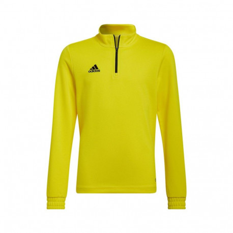 Adidas Entrada 22 Training Top Jr HI2133 sweatshirt (140cm)