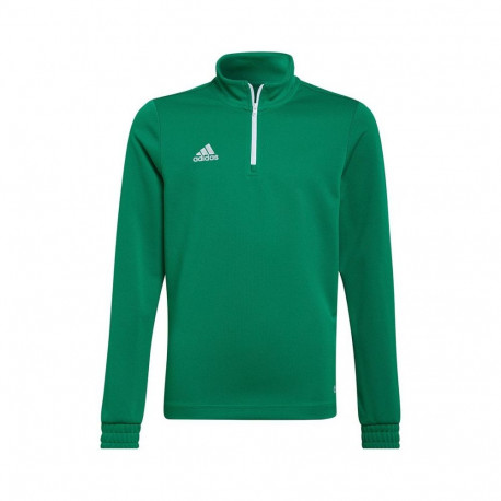 Adidas Entrada 22 Training Top Jr HI2132 sweatshirt (116cm)