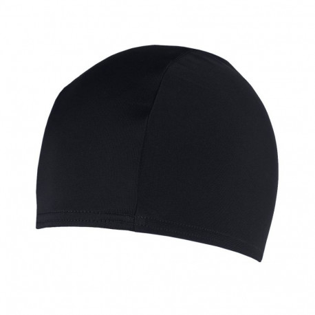 Crowell lycra swim cap sr black
