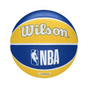 Ball Wilson NBA Team Golden State Warriors Ball WTB1300XBGOL (7)