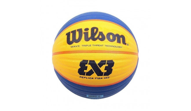 Basketball ball Wilson FIBA 3X3 Replica Ball WTB1033XB2020 (6)