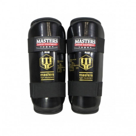 Masters NA-Junior shin guards 11588-S (XS)