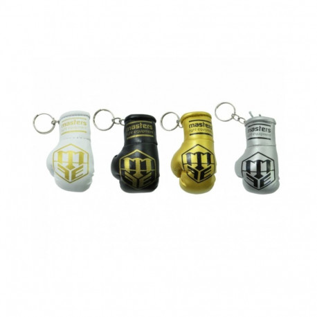 BRM-MFE 1853-MFE01 glove key ring (srebrny)