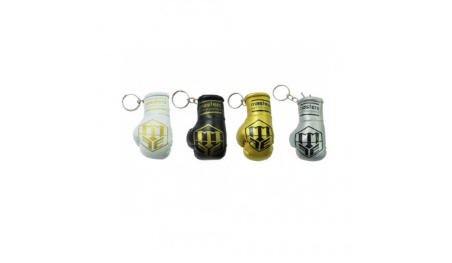 BRM-MFE 1853-MFE01 glove key ring (srebrny)