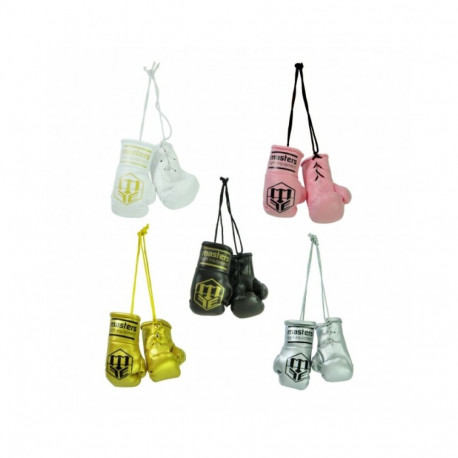 MINI-MFE mini gloves (srebrny)
