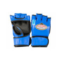 Gloves for MMA Masters GF-3 MMA M 01201-02M (niebieski+L)