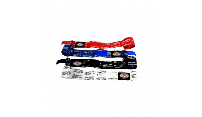 Cotton boxing tapes BB1-3N1 130131-02N1 (biały)