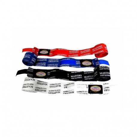 Cotton boxing tapes BB1-3N1 130131-02N1 (czerwony)