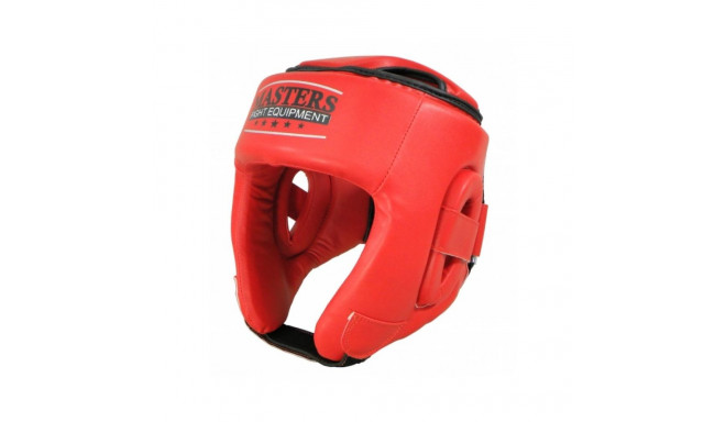 Boxing helmet Masters Ktop-Pu Wako Approved M 02251-02M (niebieski+L)