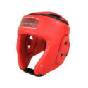 Boxing helmet Masters Ktop-Pu Wako Approved M 02251-02M (czerwony+XL)