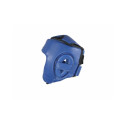 Boxing helmet Masters Ktop-Pu Wako Approved M 02251-02M (niebieski+L)