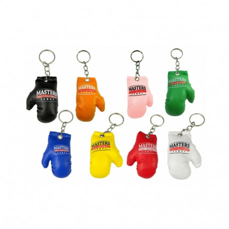 MASTERS glove key chain - BRM 18021-02 (czarny)