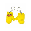 MASTERS glove keychain - BRM 18021-02 (żółty)