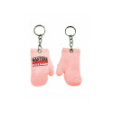 MASTERS glove keychain - BRM 18021-02 (żółty)