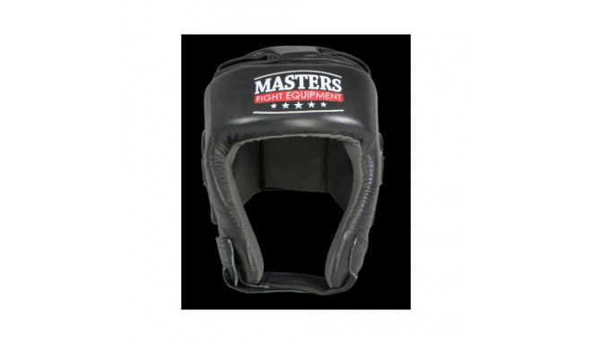 MASTERS Tournament Helmet - KTOP-1 0217-02M (czarny+M)