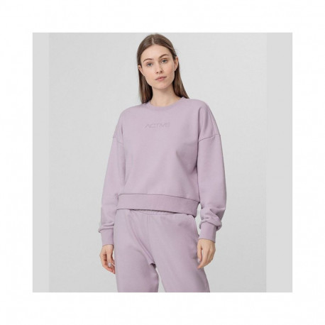 4F W sweatshirt H4L22-BLD023 52S (2XL)