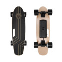 Electric skateboard Spokey E-Rush BK 941206