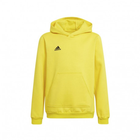 Adidas Entrada 22 Hoody Y Jr sweatshirt HI2142 (128 cm)