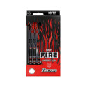 Harrows Fire High Grade Alloy Softip HS-TNK-000016036 Darts (16 g)
