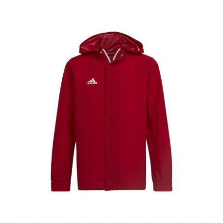 Adidas Entrada 22 All-weather Jr HG6300 jacket (116)