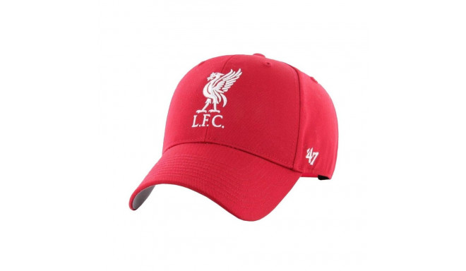 47 Brand cap Liverpool FC Raised Basic M EPL-RAC04CTP-RD (One Size)