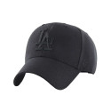 47 Brand MLB Los Angeles Dodgers Cap B-MVPSP12WBP-BKE (One size)