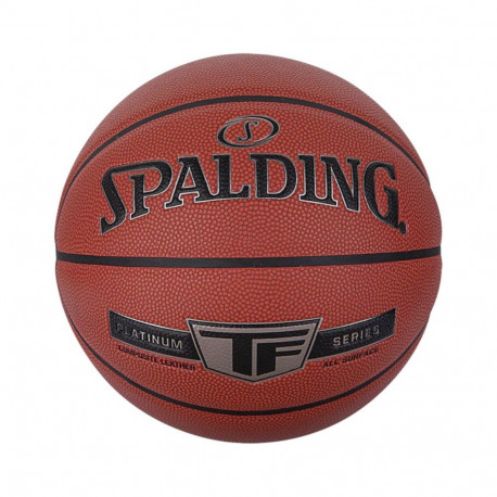 Basketball Spalding Platinum TF Ball 76855Z (7)