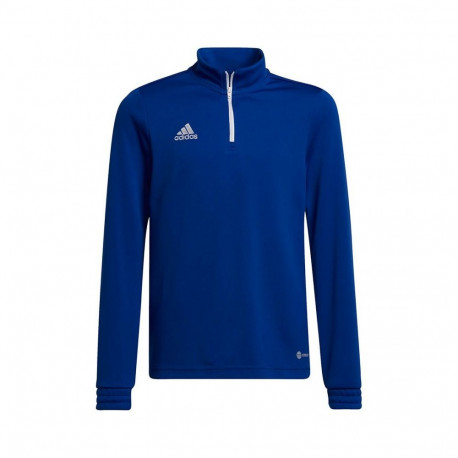 Adidas Entrada 22 Training Top Jr HG6290 sweatshirt (116cm)