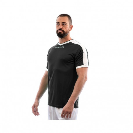 Givova Revolution Interlock T-shirt MAC04 1003 (XL)