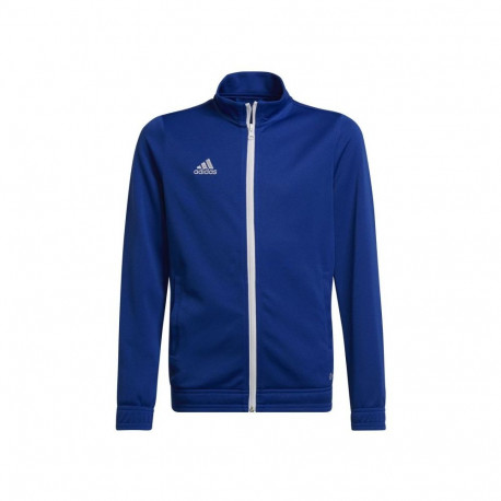 Adidas Junior Entrada 22 Track Jr HG6288 sweatshirt (164)