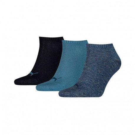 Puma Unisex Sneaker Plain Socks 3 Pack 906807 16 (35-38)
