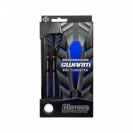 Harrows Swarm 90% Steeltip Darts HS-TNK-000013891 (25 g)