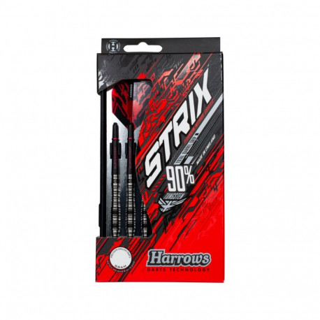 Harrows Strix 90% Steeltip Darts HS-TNK-000013893 (26 gR A)