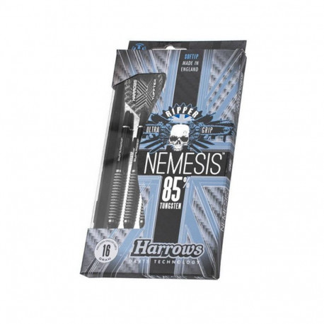 Harrows Nemesis Darts 85% Softip HS-TNK-000013276 (16 gK)