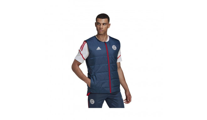 Adidas Bayern Pad Vest M HG1132 (M)