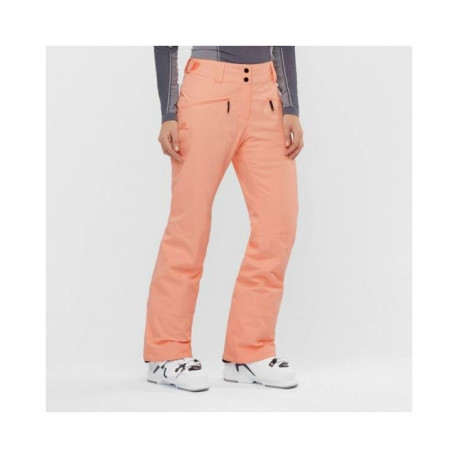 Salomon EDGE Snowboard Pants W LC1387 400 (L)