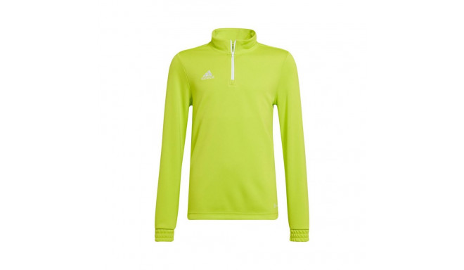 Adidas Entrada 22 Training Top Jr HC5060 sweatshirt (128 cm)
