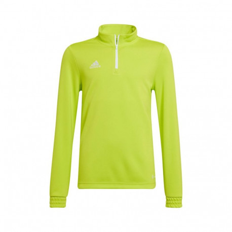 Adidas Entrada 22 Training Top Jr HC5060 sweatshirt (164cm)