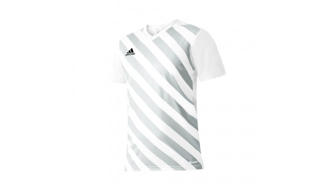 Adidas Entrada 22 Graphic Jersey Jr HF0120 (116 cm)