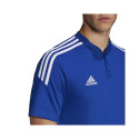 Adidas Condivo 22 M HG6307 polo shirt (XL (188cm))