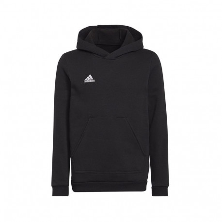 Adidas Entrada 22 Hoody Jr Sweatshirt H57516 (140 cm)